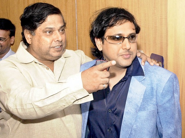 Govinda Unmatched Talent; Defends Late Onset