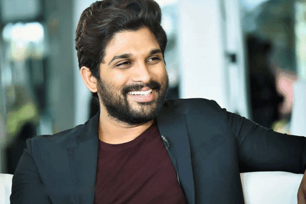 Allu Arjun Praises Dhruva 2