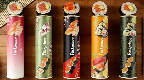 What is the hype around this viral sushi tube trend?