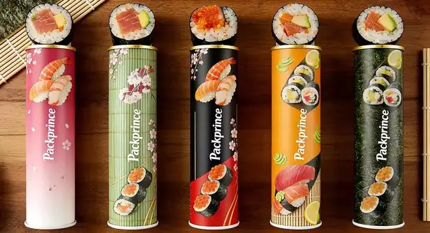 What is the hype around this viral sushi tube trend?