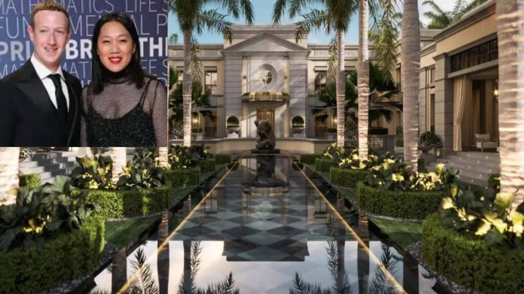 Mark Zuckerberg buys 0 million mansion in Miami: A look into a tech billionaire’s ultra-luxury abode