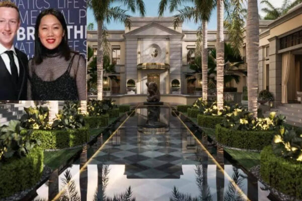 Mark Zuckerberg buys 0 million mansion in Miami: A look into a tech billionaire’s ultra-luxury abode