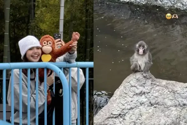 ‘Never uttered a word about children in Palestine’