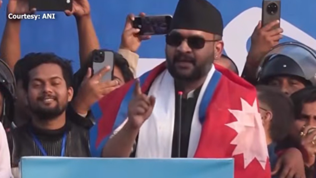 Nepal poll results: 'He called his rival a terrorist, refused to debate him &amp; won by a landslide' I Witness