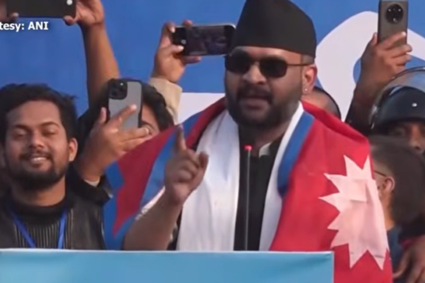 Nepal poll results: 'He called his rival a terrorist, refused to debate him &amp; won by a landslide' I Witness