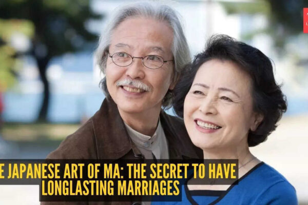 The Japanese secret to stable and longlasting marriages