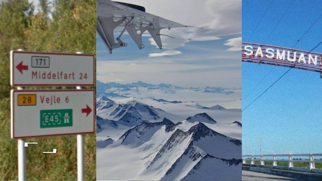 12 strangest place names in the world and the stories behind them