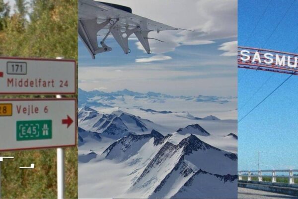 12 strangest place names in the world and the stories behind them