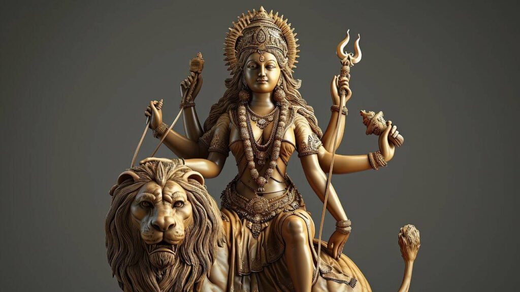 Lessons you need to learn from Goddess Durga based on your birth date