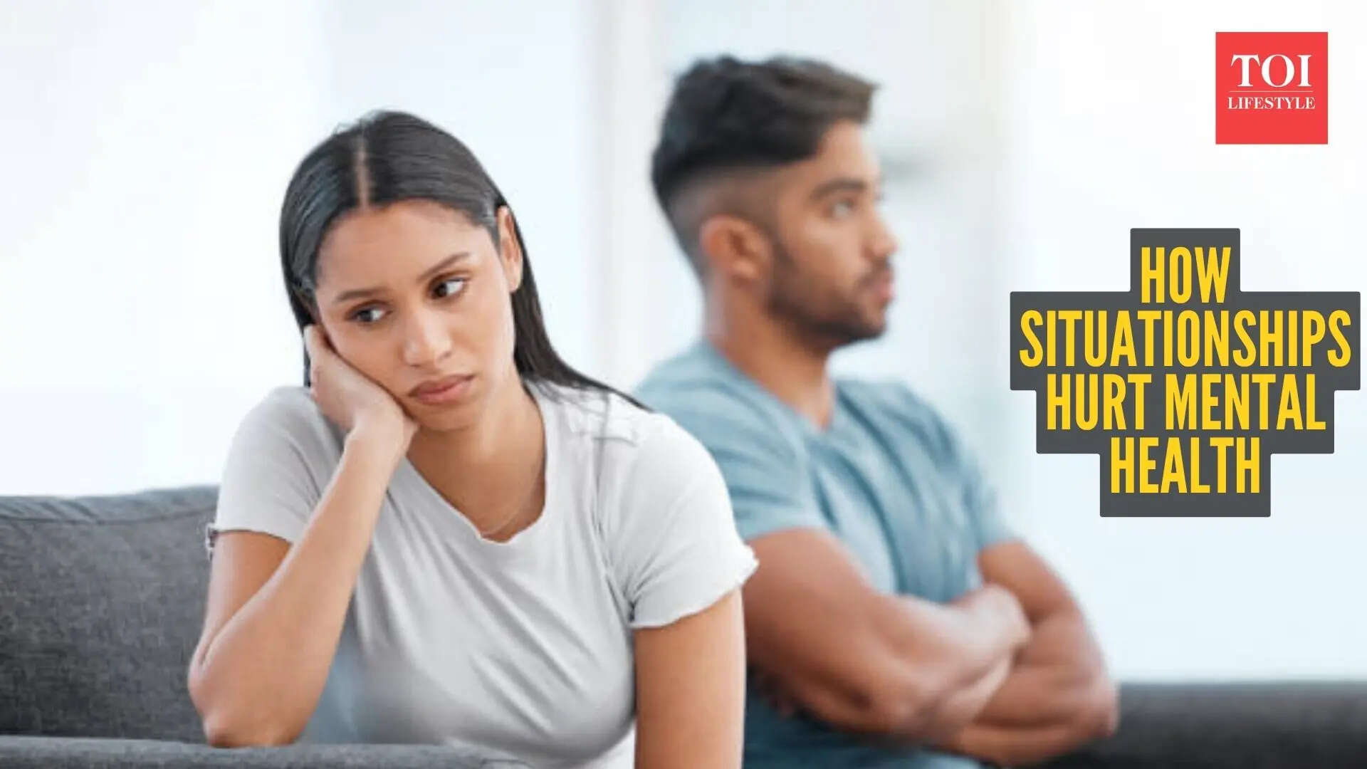 Are situationships hurting your mental health?