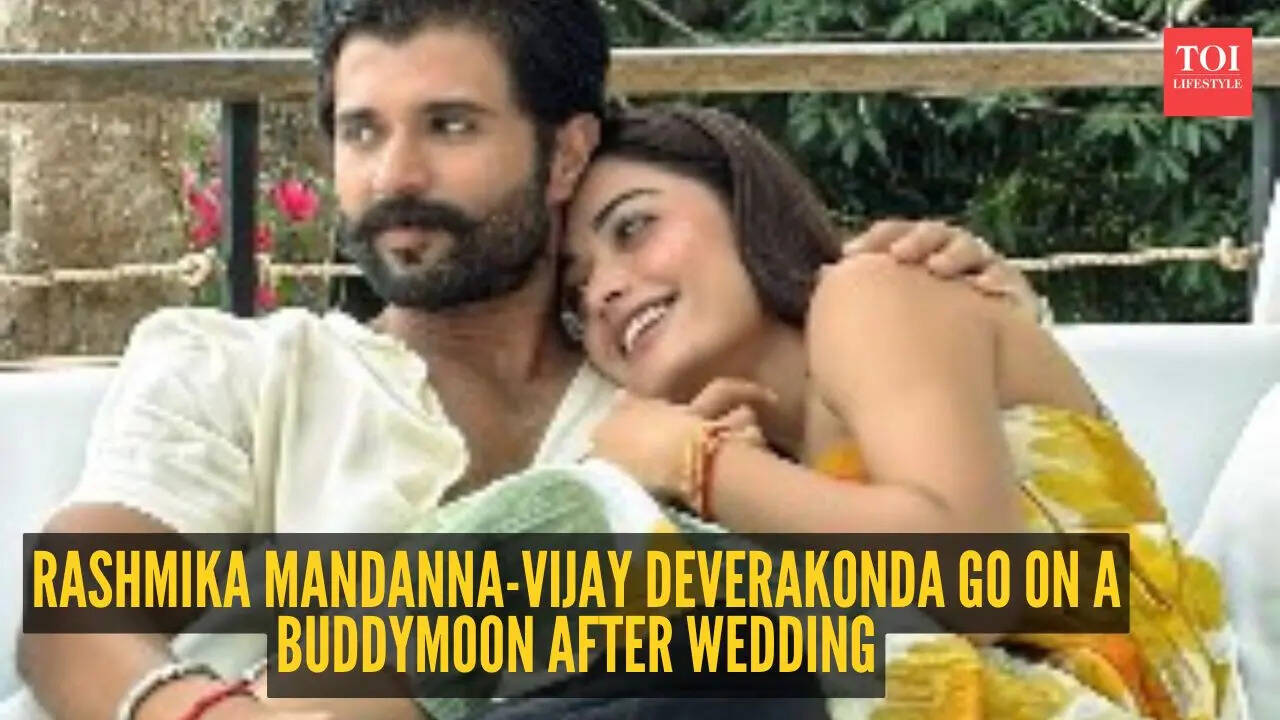 Rashmika Mandanna-Vijay Deverakonda ditched the honeymoon for a buddymoon in Thailand: What it is and why you need one too