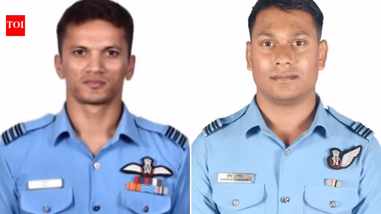 Sukhoi Su-30MKI crash: IAF Pilot who died in tragedy had taken part in Operation Sindoor | India News