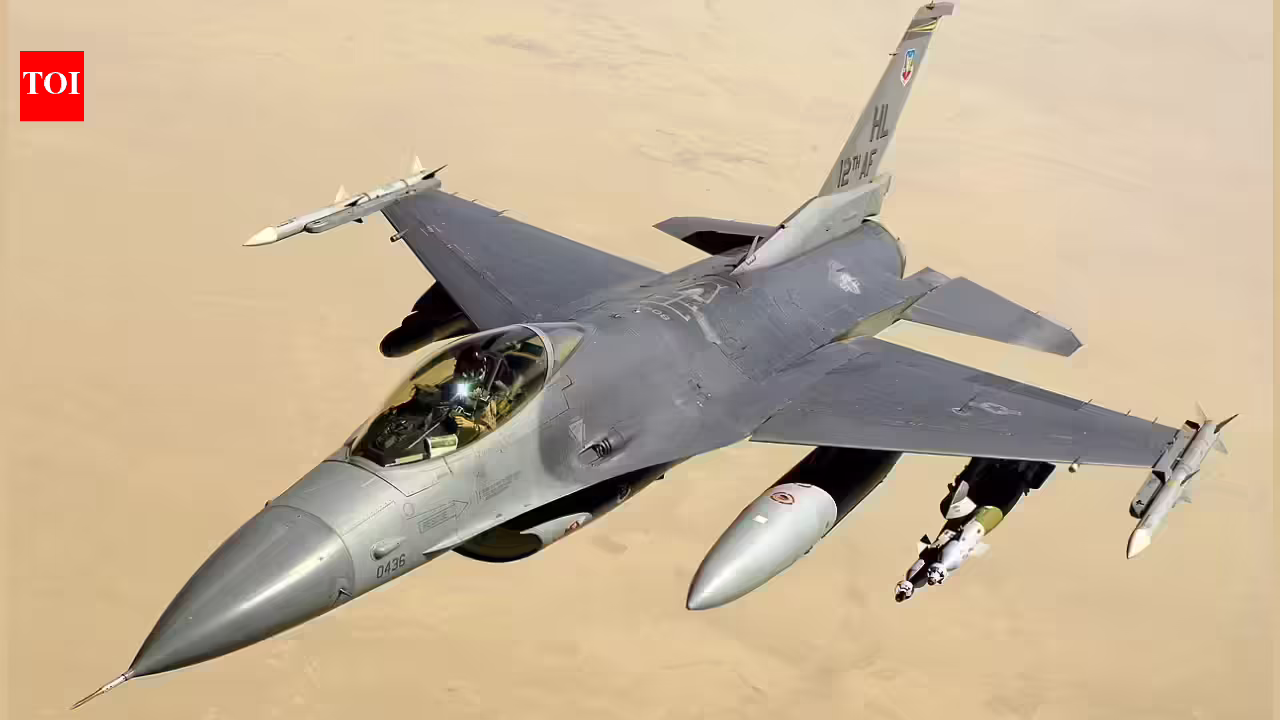 Israeli F-16 hit? IRGC claims jet struck over central Iran; IDF says aircraft not damaged
