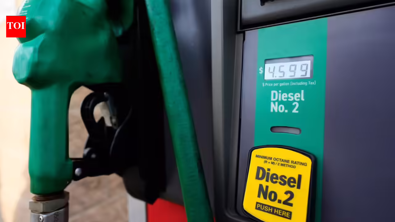 Middle East crisis: Govt levies export duties on diesel, turbine oil; eyes over Rs 1,500 crore collection in fortnight