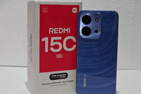 Budget 5G Phone with 50MP Camera & 120Hz Display