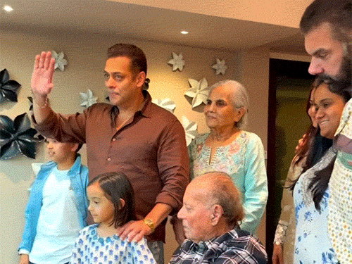 Bollywood Celebs Eid 2026 Celebration