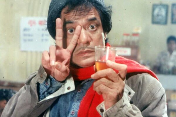 वो एक्टर, जो भीड़ से निकलकर बना हंसी का जादूगर, गरीबी का झेला दर्द, 400 फिल्मों में बिखेरा हुनर का जलवा