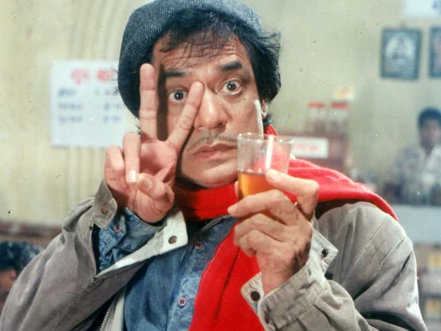 वो एक्टर, जो भीड़ से निकलकर बना हंसी का जादूगर, गरीबी का झेला दर्द, 400 फिल्मों में बिखेरा हुनर का जलवा