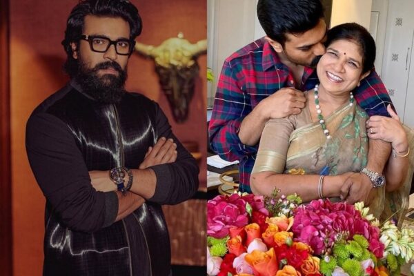 राम चरण ने अपनी पहली कमाई से किया था कुछ ऐसा, इमोशनल हो गई थीं मां, गर्व से चौड़ा हो गया था पिता चिरंजीवी का सीना