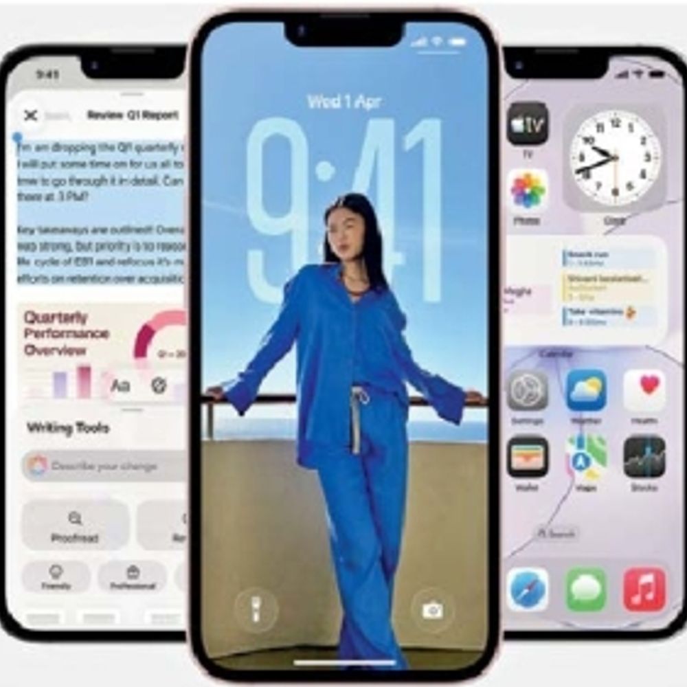 एपल की नई लॉन्चिंग में सस्ता हुआ लैपटॉप और आईफोन:एपल का कम प्राइसिंग पर फोकस; आईपैड-लैपटॉप पर विशेष ऑफर्स