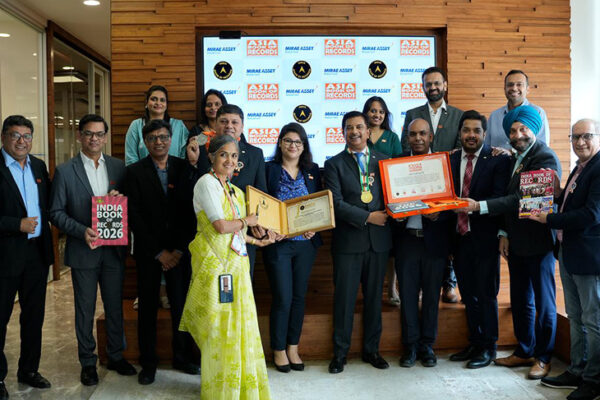 Mirae Asset Financial Literacy Campaign