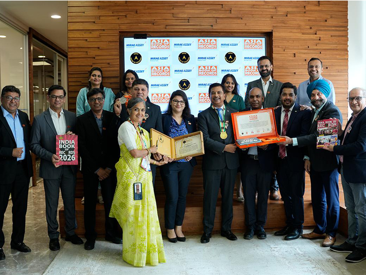 Mirae Asset Financial Literacy Campaign