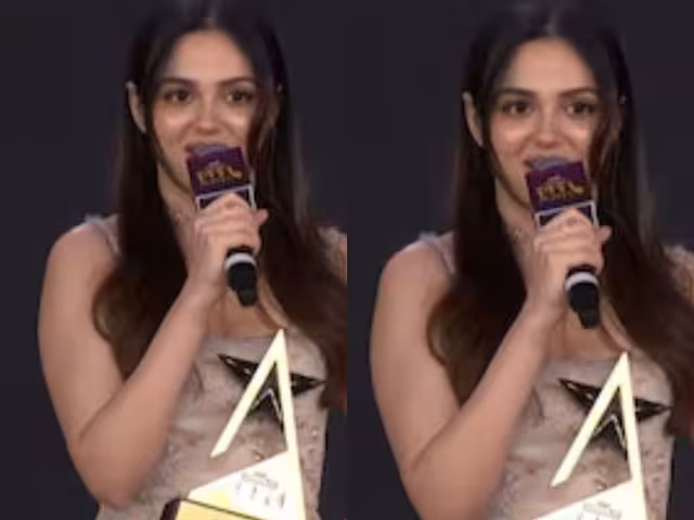 ‘आपने मेरी जिंदगी बदल दी’, न्यूज18 शोशा रील अवॉर्ड में अनीत पड्डा ने मोहित सूरी का जताया आभार, अहान हुए इमोशनल