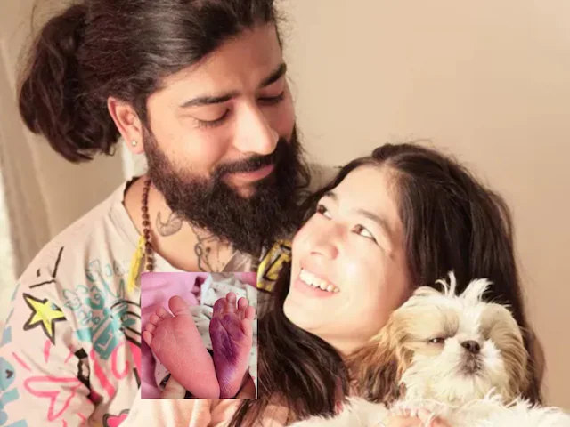 फैमिली विवाद के बीच पिता बने अनुराग डोभाल, पत्नी ऋतिका चौहान ने दी खुशखबरी- ‘हमारा अनमोल गिफ्ट’