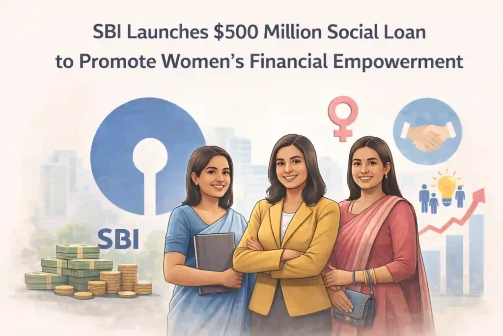 SBI Launches 0 Million Social Loan to Promote Women’s Financial Empowerment