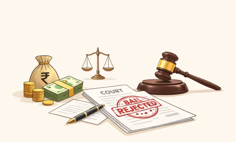 Court Rejects Bail of 5 HDFC Bank Officials in Shopian Financial Fraud Case