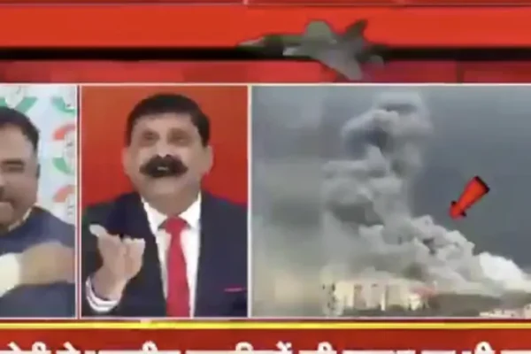 Congress Spokesman Faces Backlash for Abusing Army Veteran on TV