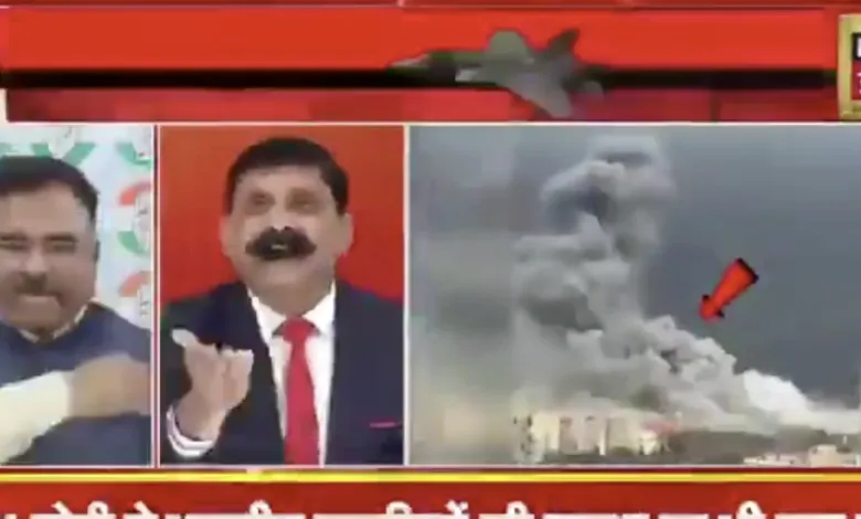 Congress Spokesman Faces Backlash for Abusing Army Veteran on TV