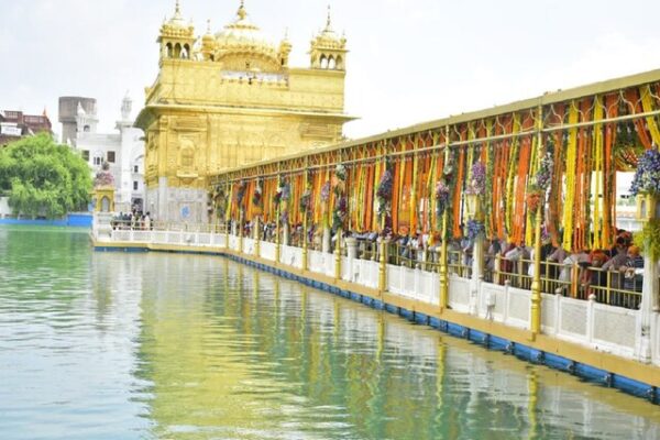 IRCTC Tour Package: चंडीगढ़, डलहौजी और अमृतसर घुमाने के लिए IRCTC लाया है किफायती पैकेज, जानिए कितना है किराया – irctc tour package dalhousie with golden temple wbr76 starting from 24560 rupees nodvkj