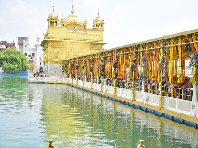 IRCTC Tour Package: चंडीगढ़, डलहौजी और अमृतसर घुमाने के लिए IRCTC लाया है किफायती पैकेज, जानिए कितना है किराया – irctc tour package dalhousie with golden temple wbr76 starting from 24560 rupees nodvkj