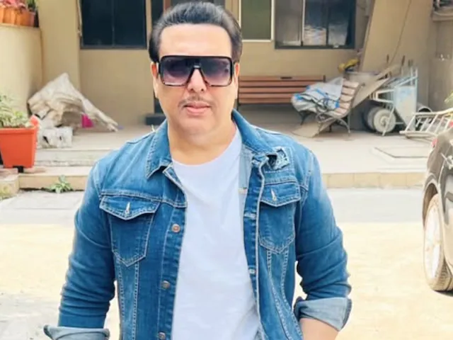 ‘एक शो सीएम का, दूसरा सांसद का है’, स्कूल में परफॉर्मेंस देने-छोटी गाड़ी से ट्रैवल करने पर गोविंदा की सफाई