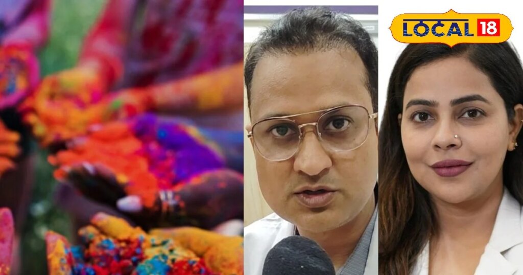 होली की मस्ती पड़ जाएगी भारी, बिगड़ जाएगा लीवर, गैस्ट्रोलॉजिस्ट से जानें सही तरीका होली की मस्ती पड़ जाएगी भारी, बिगड़ जाएगा लीवर, गैस्ट्रोलॉजिस्ट से जानें सही तरीका