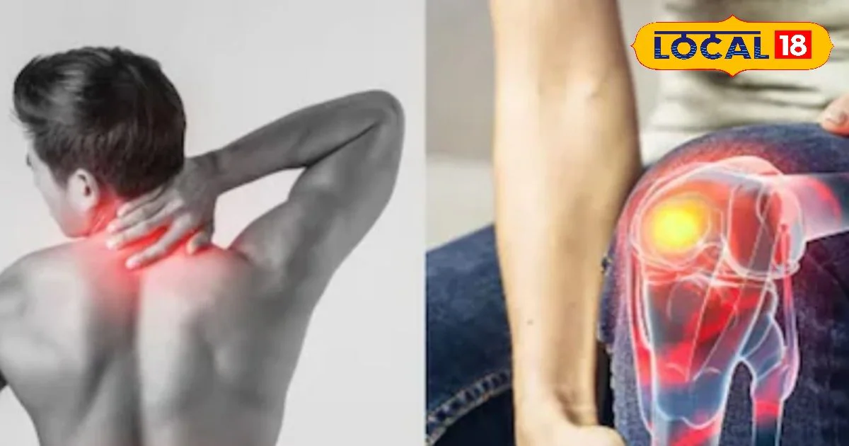 आपके भी जोड़ो में रहता है दर्द? आजमाइए ये आसान घरेलू उपाय, फाटक से फुर्र हो जाएगी बीमारी और नहीं होगी दोबारा