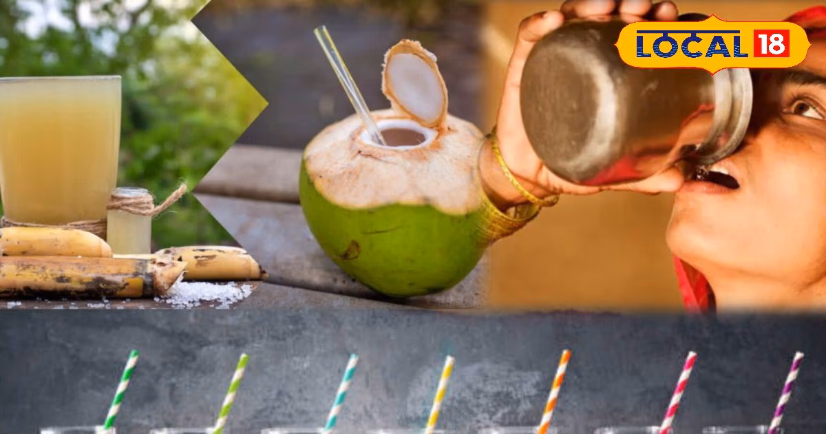 चक्कर, कमजोरी और लू से बचाव, गर्मी में अपनाएं एक्सपर्ट का ये नेचुरल ड्रिंक फॉर्मूला