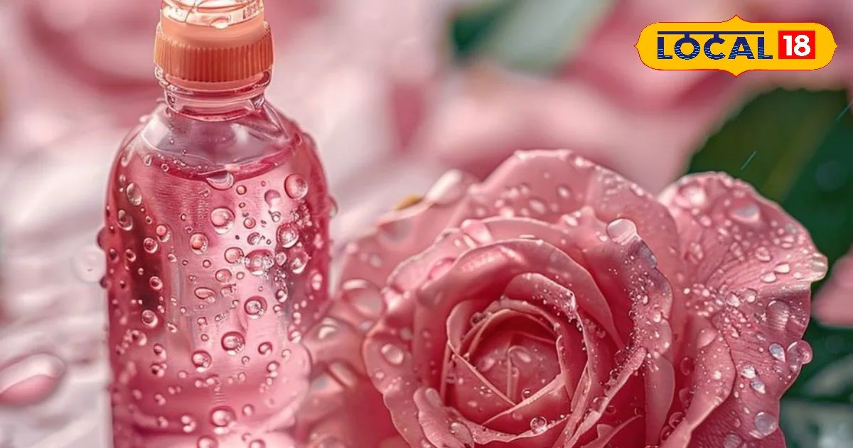 Beauty Tips : इस जादुई जल की कुछ बूंदों से गर्मियों में चमकेगा चेहरा, ठंडक मिलेगी अलग, जानें तरीका