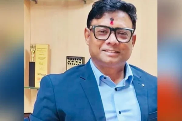 HDFC Bank Vice President Sangram Ajitav Das Dies After Slipping Into River in Jajpur