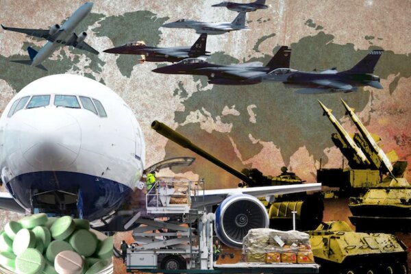 Iran War: बम से ज्यादा कहीं दवाई के बगैर मर न जाए खाड़ी देशों की जनता! सप्लाई चेन टूटने से त्राहिमाम