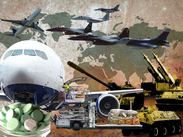 Iran War: बम से ज्यादा कहीं दवाई के बगैर मर न जाए खाड़ी देशों की जनता! सप्लाई चेन टूटने से त्राहिमाम