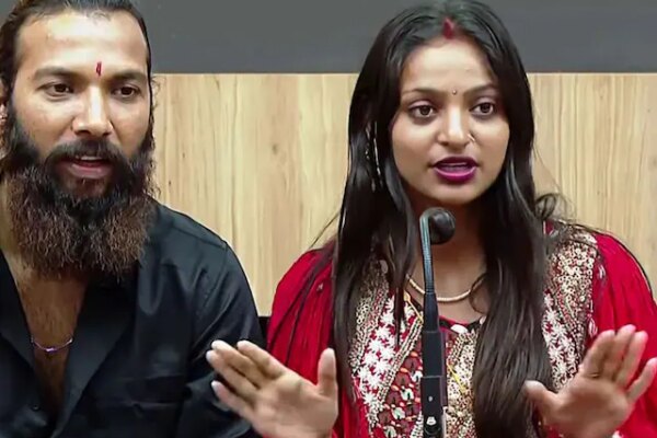 ‘हमें बचा लो’, मोनालिसा-फरमान खान ने लव जिहाद के आरोपों के बीच लगाई सुरक्षा की गुहार, सीएम से मांगी मदद