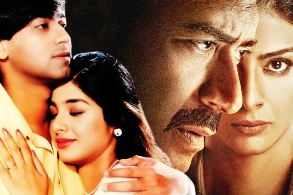 ‘विजयपथ’ से ‘दृश्यम’ तक: जब-जब साथ नजर आए अजय देवगन-तब्बू, तब-तब हिला बॉक्स ऑफिस, 3 नंबर वाली तो बन गई यादगार