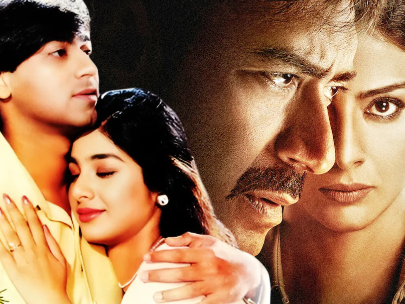 ‘विजयपथ’ से ‘दृश्यम’ तक: जब-जब साथ नजर आए अजय देवगन-तब्बू, तब-तब हिला बॉक्स ऑफिस, 3 नंबर वाली तो बन गई यादगार