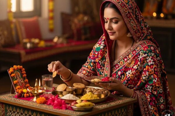 नवरात्रि का व्रत खोलते वक्त खाएं ये 5 फूड्स, पूड़ी-पकौड़ी से दूर रहें, वरना बिगड़ जाएगी तबीयत