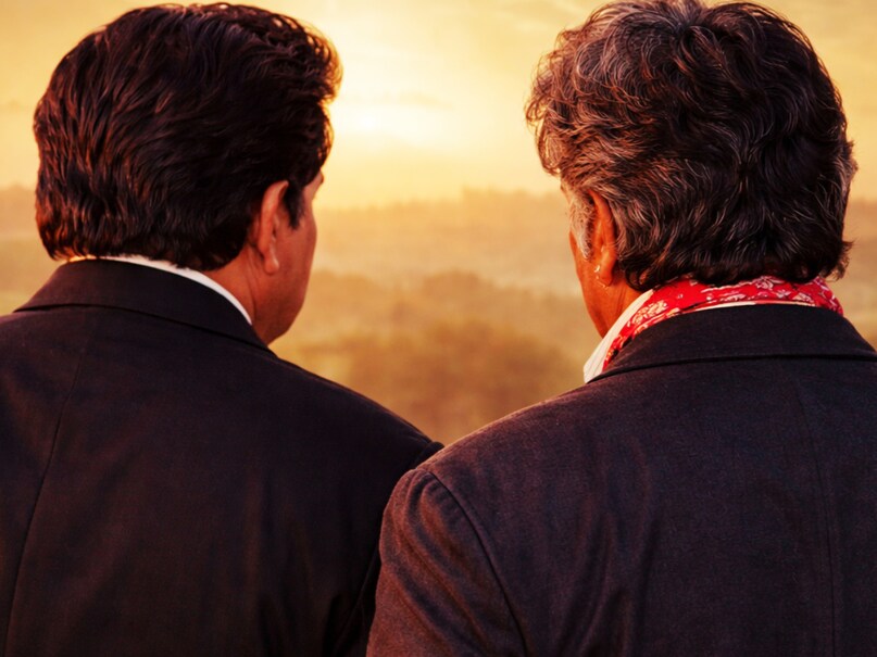 1991 की वो फिल्म, 32 साल बाद 2 सुपरस्टार एक साथ आए थे नजर, बॉलीवुड में मच गई थी खलबली, गदगद हो गया था बॉक्स ऑफिस