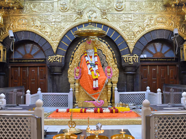 IRCTC Tour Package: साईं बाबा और शनि शिंगणापुर के साथ ही करें त्रयंबकेश्वर ज्योतिर्लिंग के दर्शन, जानिए डिटेल – shiv shani sai yatra irctc tour package visit shirdi shani signapur grishneshwar ellora caves trimbakeshwar nodvkj