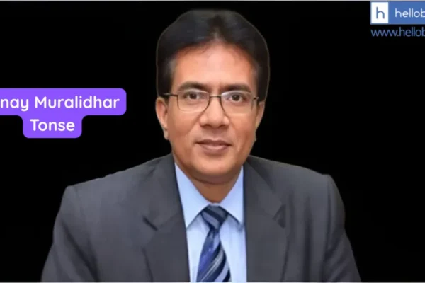 Former SBI MD Vinay Muralidhar Tonse appointed as new MD and CEO of YES Bank