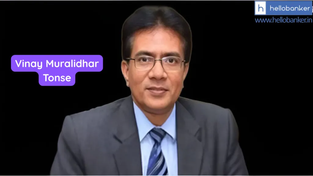 Former SBI MD Vinay Muralidhar Tonse appointed as new MD and CEO of YES Bank